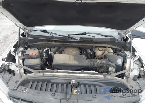 2019 Chevrolet Silverado 1500 Lt z USA, uszkodzony, nr VIN 1GCUYDED2KZ157573